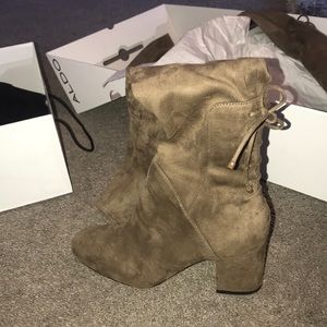 Aldo Adessi boots over the knee boots